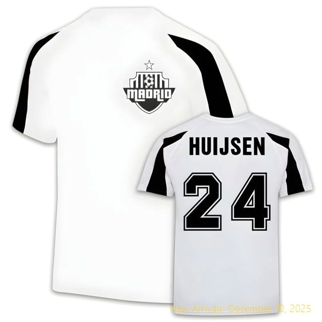 Real Madrid (rm) Jersey - Top Tier - Official Licensed - Durable