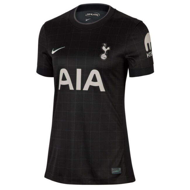2025-2026 Tottenham Away Shirt (Womens) (Van De Ven 37)