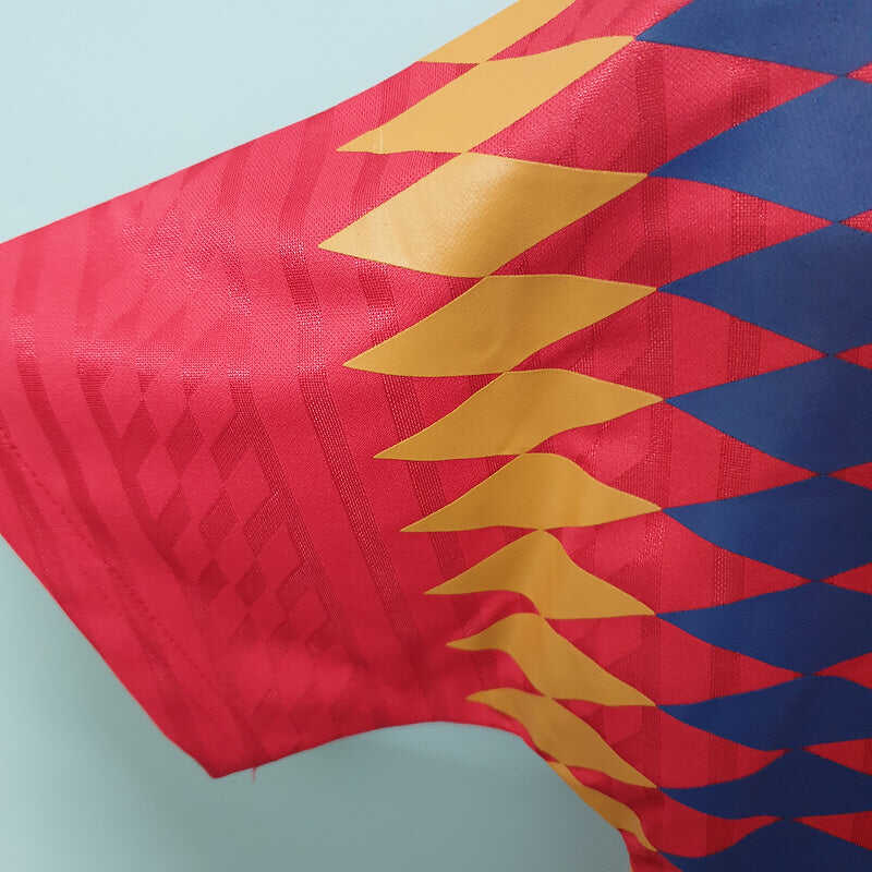 1994 Spain Home kit