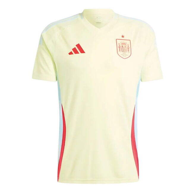 2024-2025 Spain Away Shirt