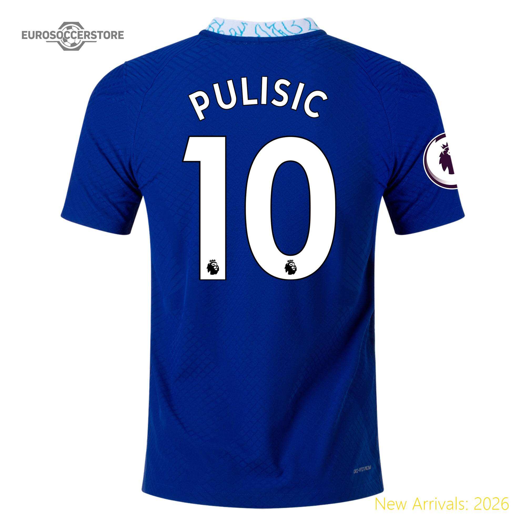 Authentic Men Che Goal-scoring Machine Home Jersey 2023