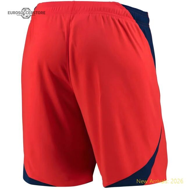 Premium England 2022-2023 Official Away Shorts Moisture-management