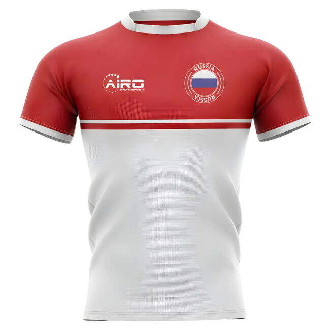 Womens 2025 Edition Comfortable Russia Training Team Kit