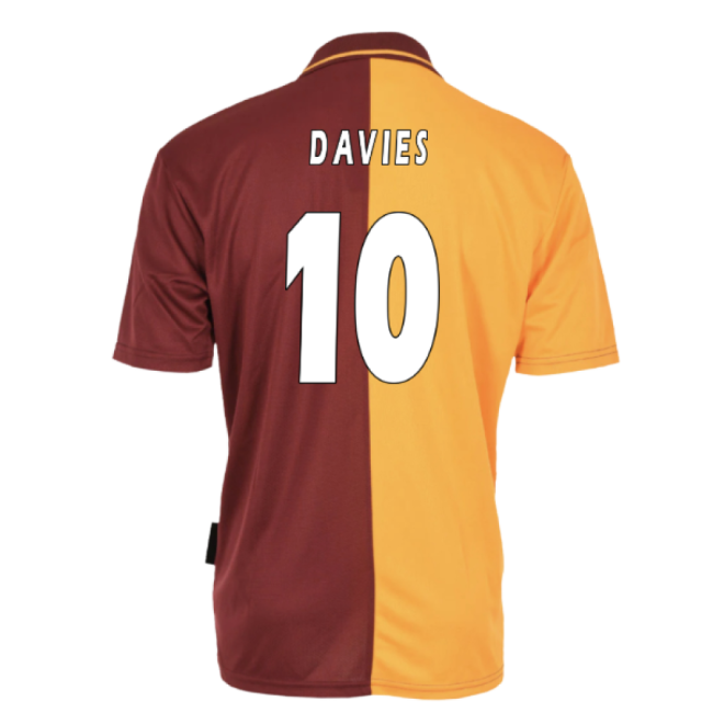 Motherwell Fc M. 199 #6 Official Merchandise Licensed Product (v2)
