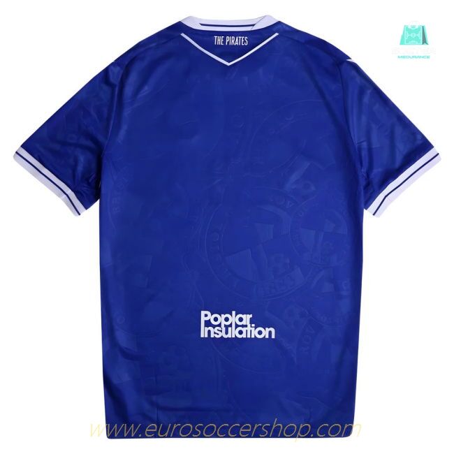 2025-2026 Bristol Rovers Home Shirt