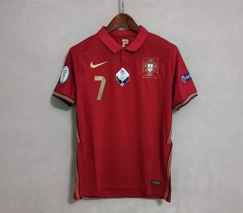 Portugal Home - Fan Collection Edition - Fifa World Cup
