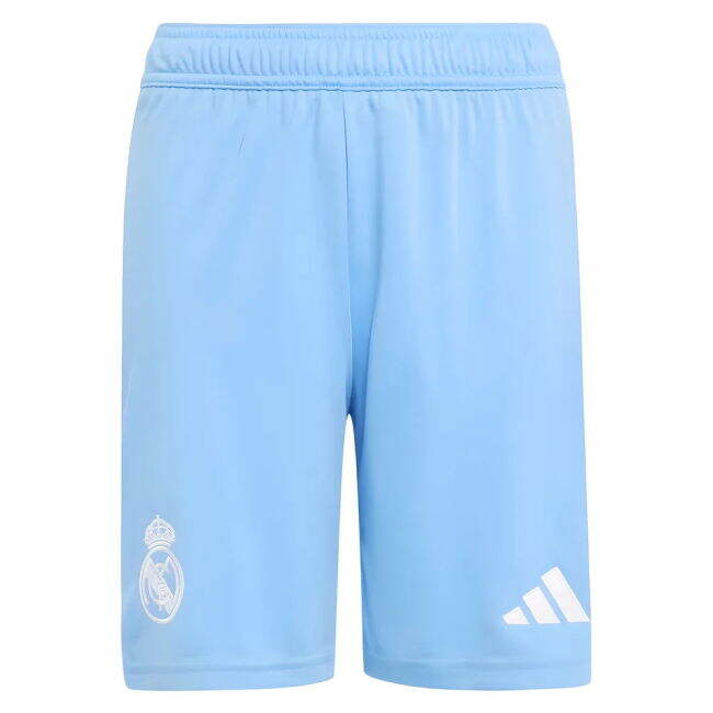 Camiseta Real Madrid Juvenil Local 2025-2026 - Alta Calidad