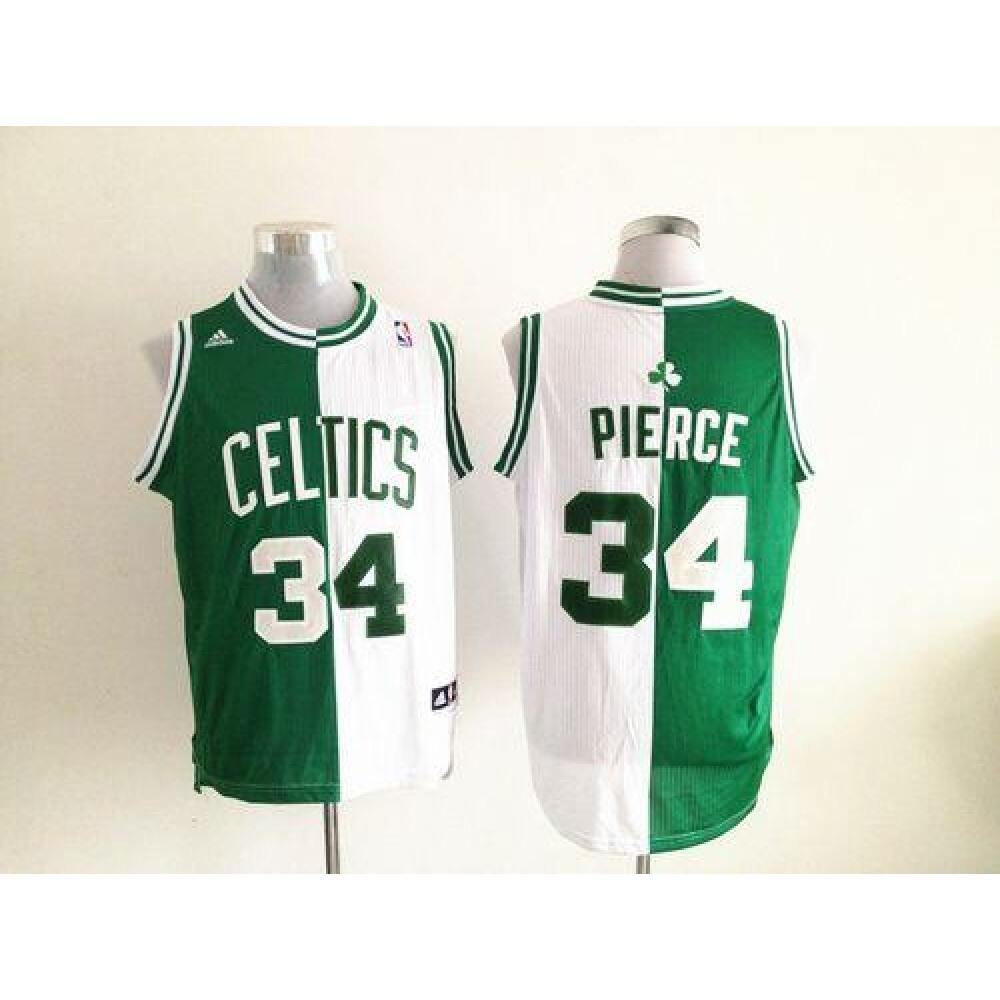 Jersey 34 White - - NBA Collection