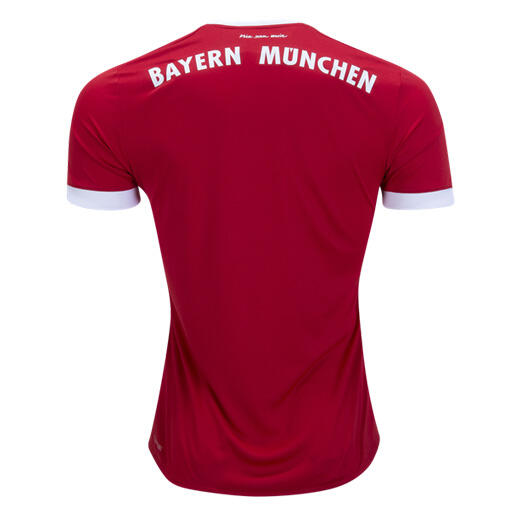 Performance Driven Bayern Munich Home 201718 Soccer Jersey Shirt