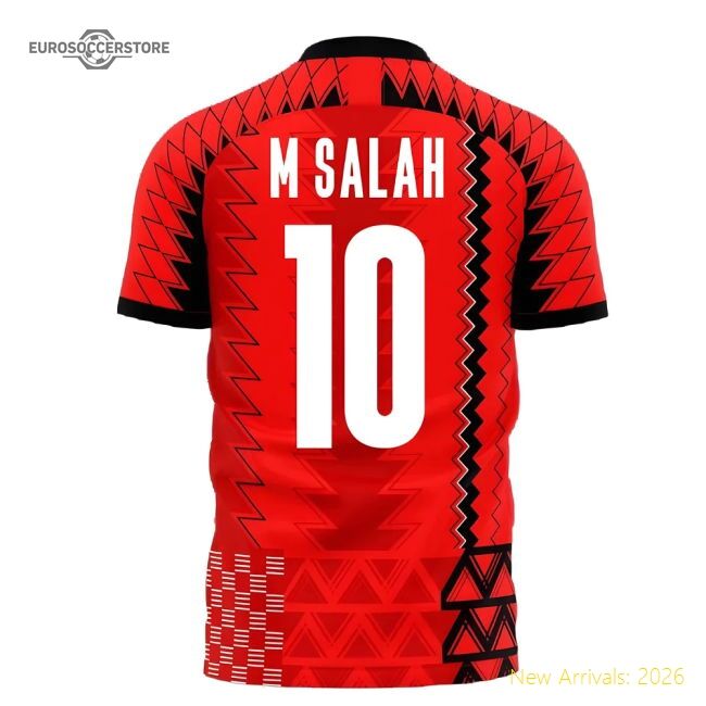 Egypt Afcon 20252026 Concept Kit  Pro Slim Athletic Contemporary