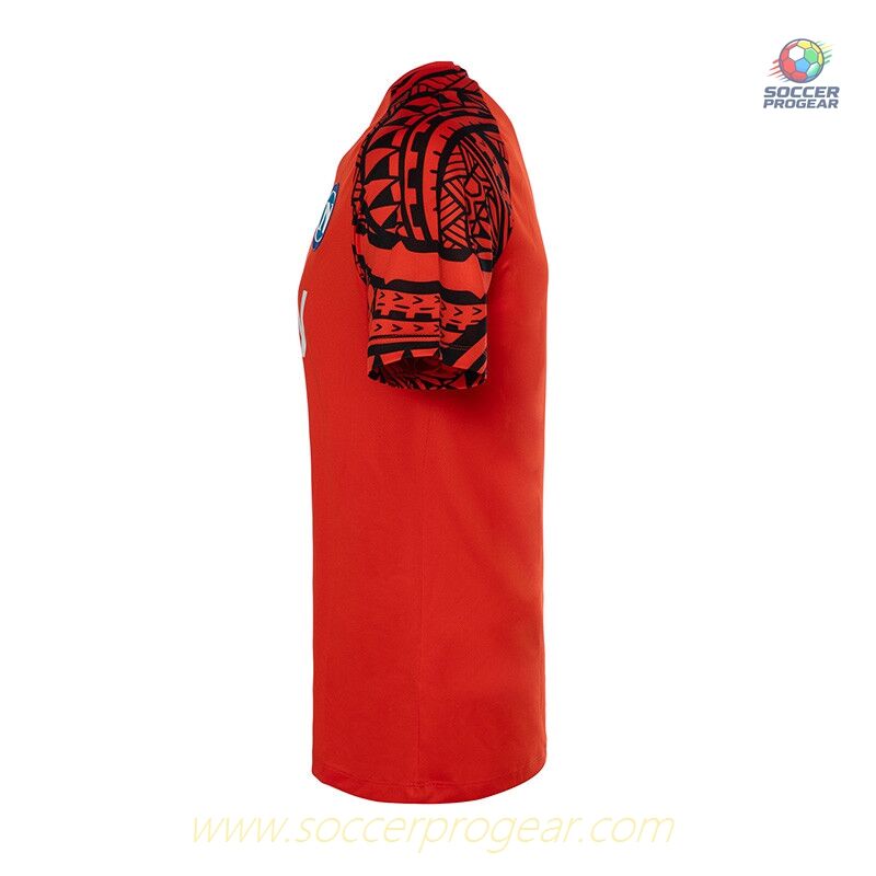 NAPLES JERSEY 2023 2024 TRAINING RED