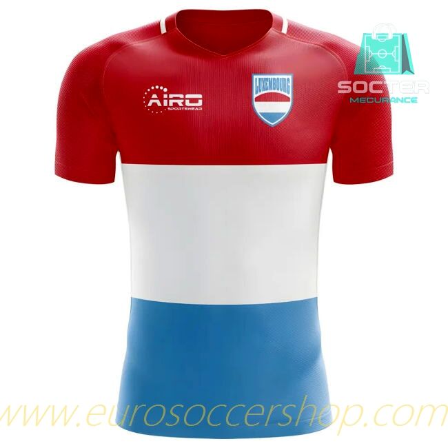 2025/26 Campaign Luxembourg Home Football Shirt Women