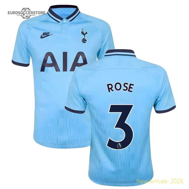 Elite 2019-2020 Tottenham Hotspur Third Shirt (kids) (rose 3)