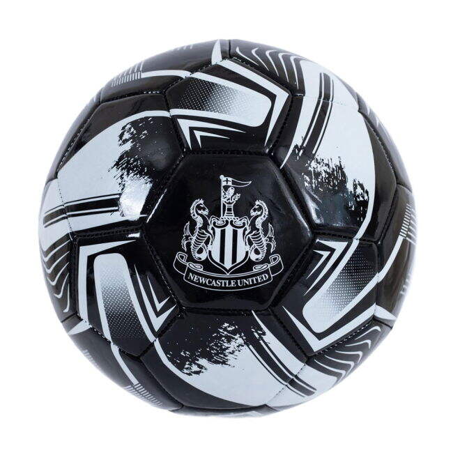 vintage Newcastle United FC Turbine Skill Ball