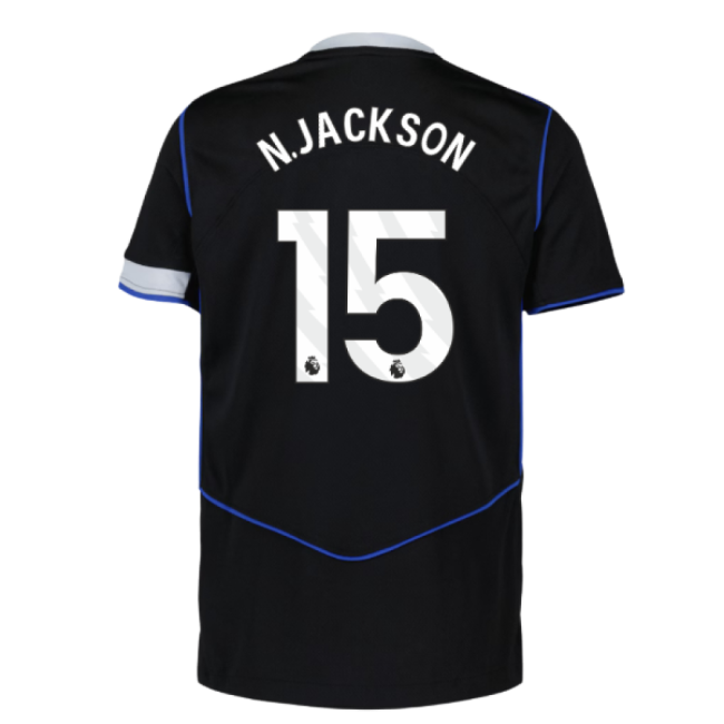 Chelsea 2025-2026 Third - Top Grade Match Quality Edition