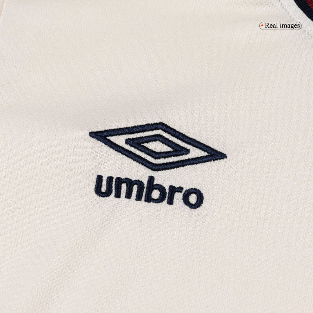 West Ham United Away Soccer Jersey 2025/26