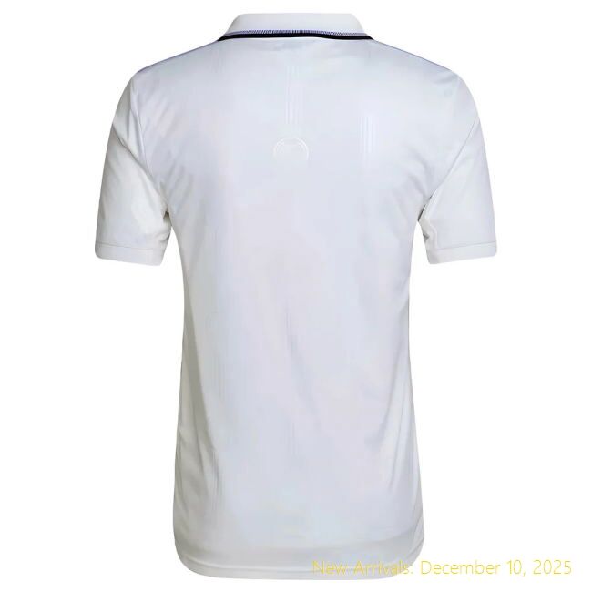 2022-2023 Real Madrid (rm) Home - Professional Grade - Football Shirt