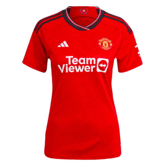 2023-2024 Limited Man Utd Home Jersey
