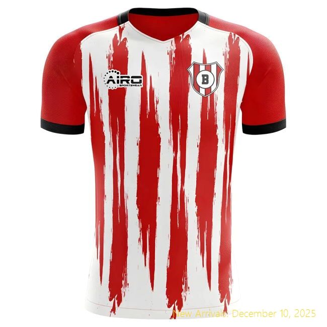 2025-2026 Athletic Club Bilbao Performance Home Concept Shirt
