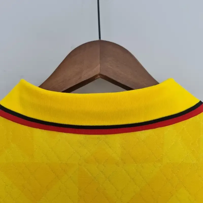 1995-1996 AC Milan Jersey retro kit