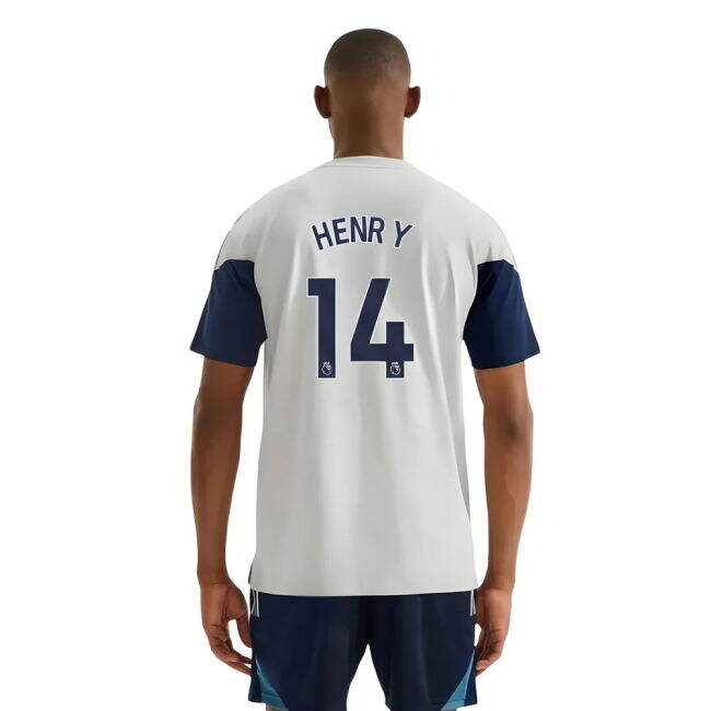 Replica Arsenal Henry #14 Ultra Comfort Latest Edition Shirt