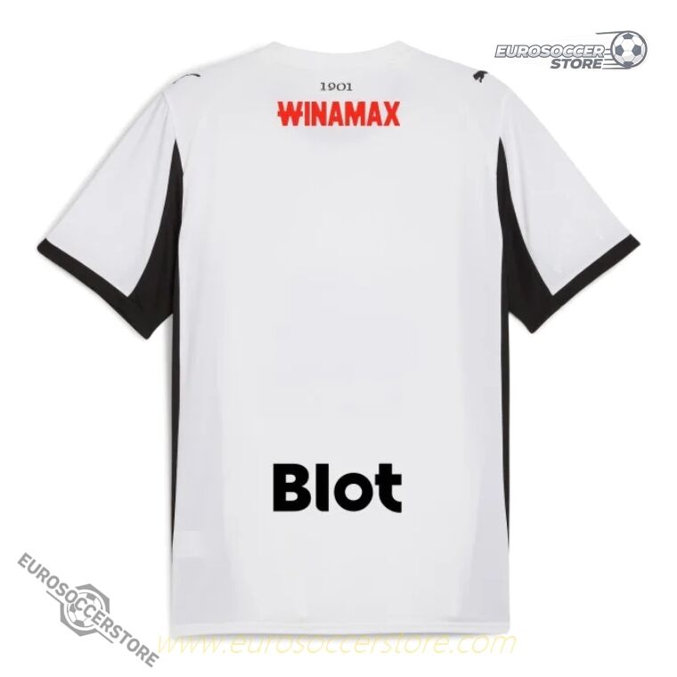 Rennes 25-26 Season Away Football Jersey