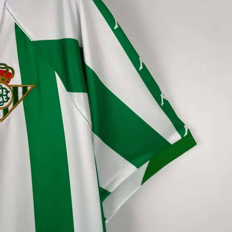 2000-2001 Real Betis Jersey retro kit
