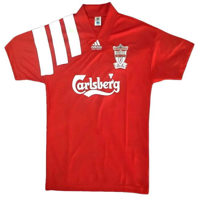 1992-19 Liverpool premium Home Shirt - Adults | premium