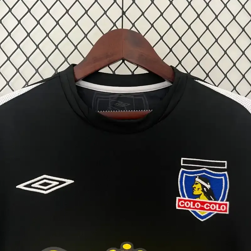 2006 Colo Colo Long Sleeve Jersey retro kit