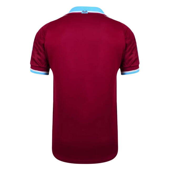 West Ham Football Shirt - Premium Quality - Match Quality