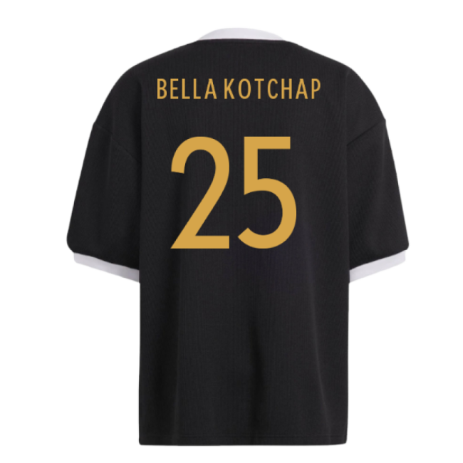 Bella Kotchap 25 Replica Quality Germany Home Fan Jersey (Adults)