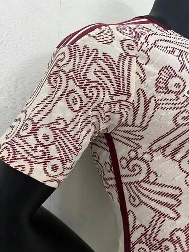 Visitante - Premium Fabric - Fan Collection - Fifa World Cup