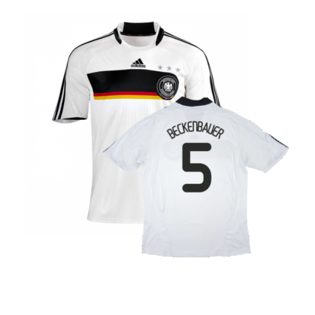 Special Edition Germany Unique Home Collector's Jersey