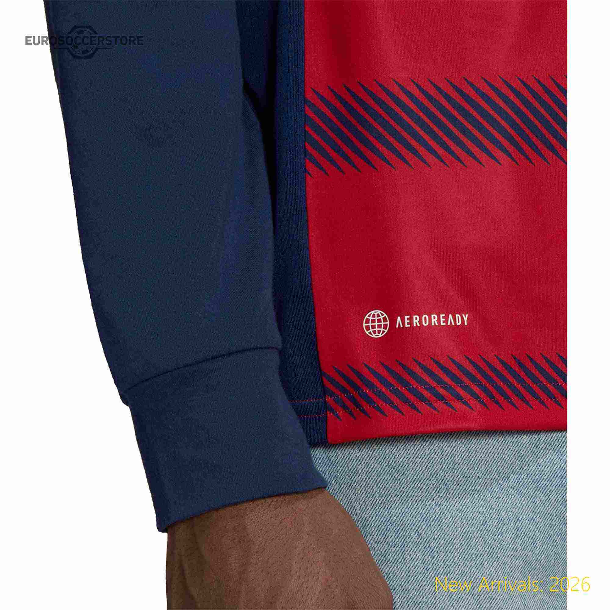 Officially Licensed Men Superior Fc Superstar Home Jersey 2022