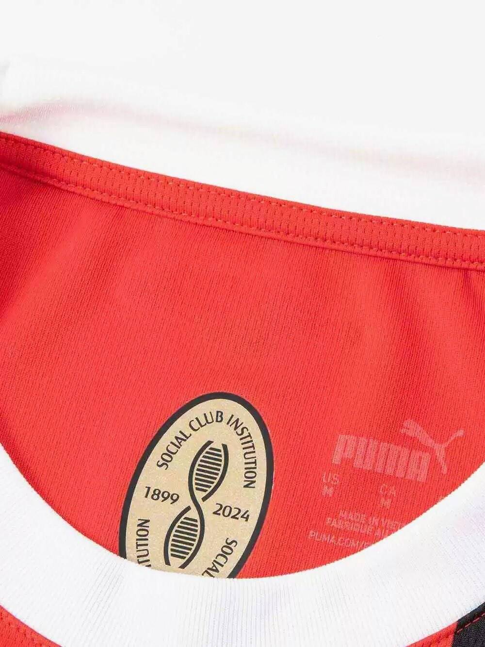 AC Milan 2425 Home Shirt RAFALEAO 10 - Official Replica 9354