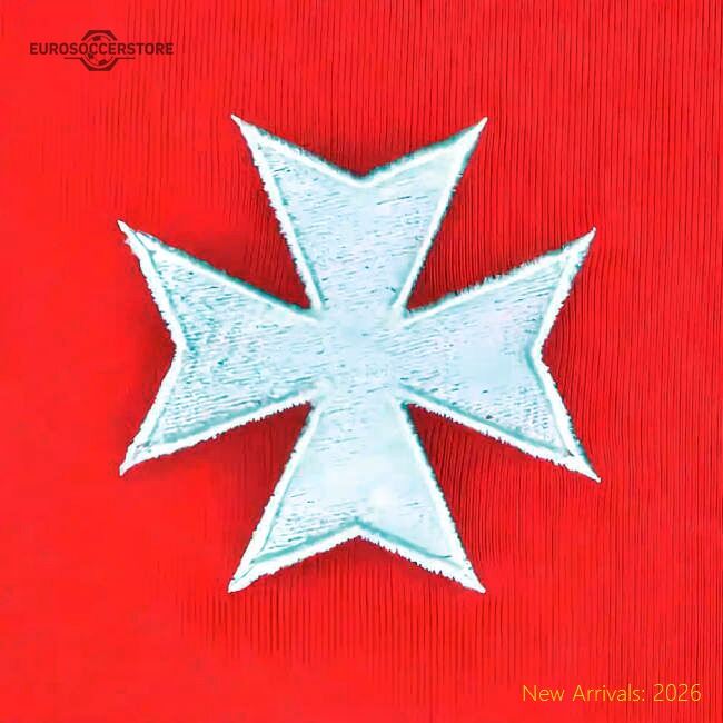 Genuine European Team 2026-2027 Home Short Sleeve Jersey