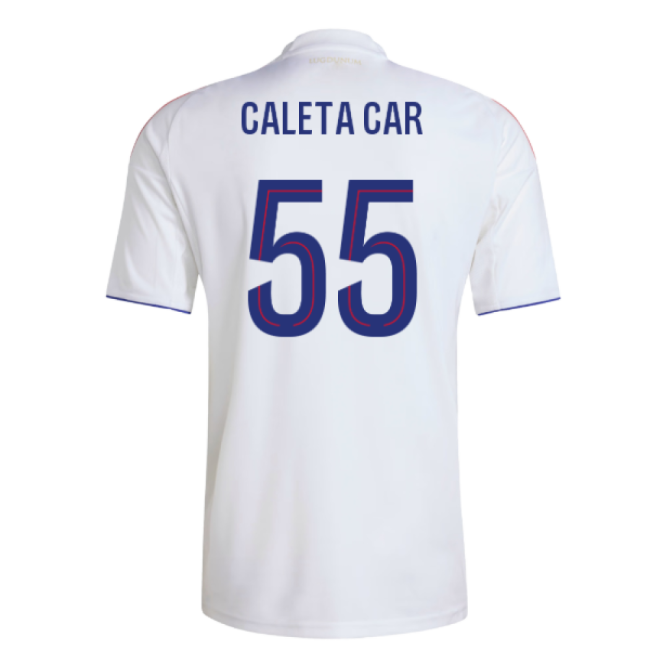 Authentic Les Gones Caleta Car #55 Official Merchandise (v2)