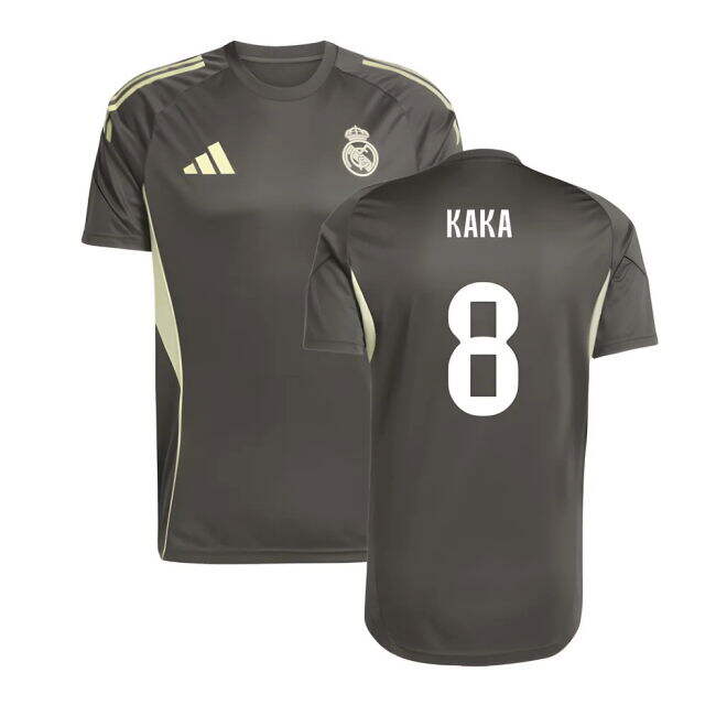 Real Madrid Limited Edition Jersey 2025-2026 #52