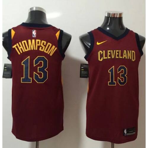 Cleveland Cavaliers Tristan #13 High-Quality Team Jersey Modern Design