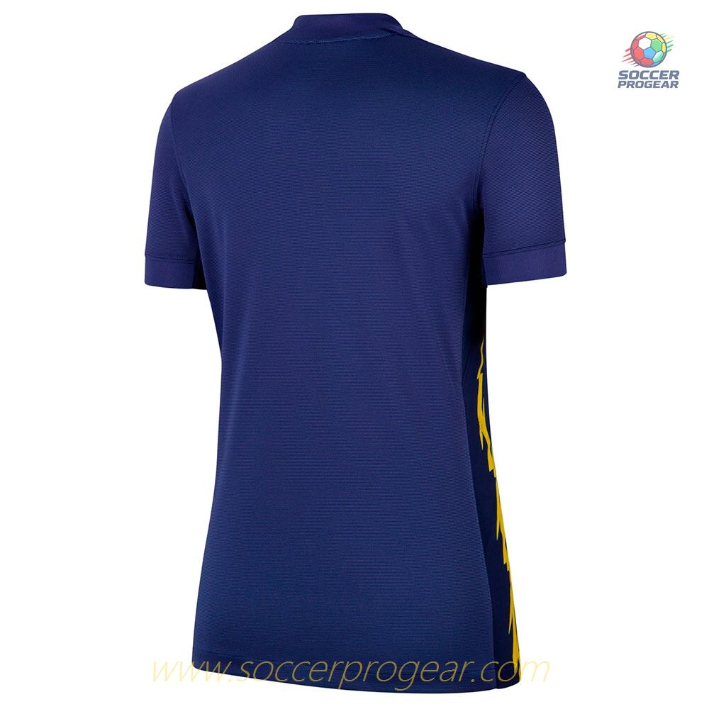 Atletico Madrid Away Team Jersey 2025-26 Edition Women's Edition