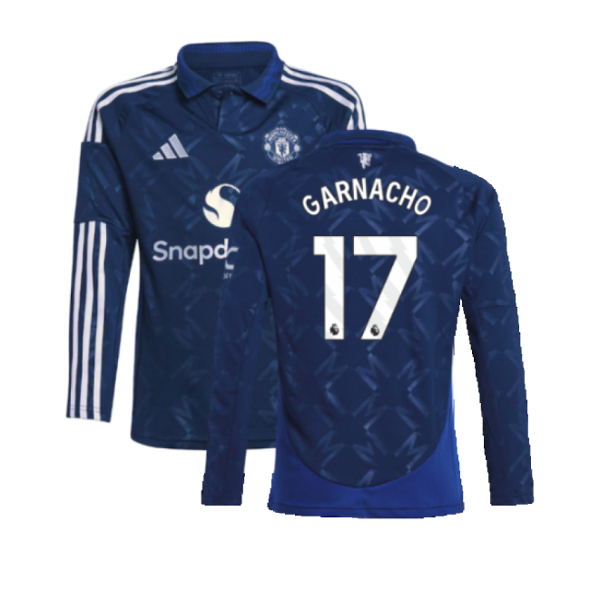 Man Utd Classic Away Jersey 2024-2025 #3