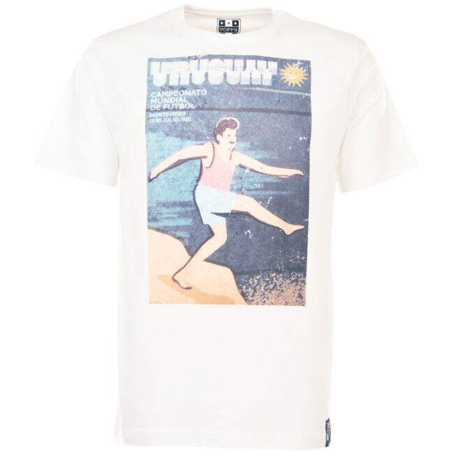 Uruguay Stylish Jersey Pennarello: