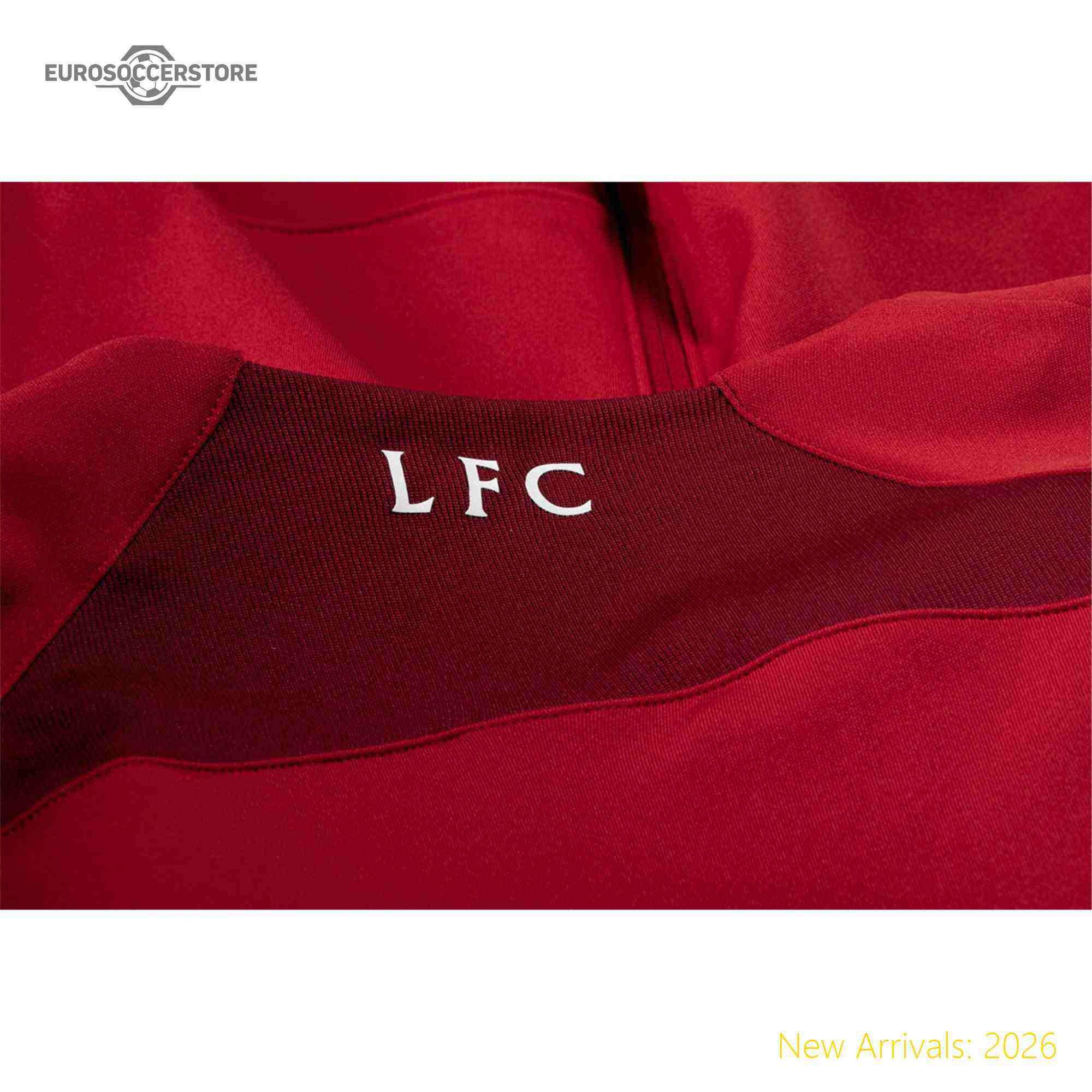 Men Premium-quality Liv Football Star Unknown Jersey 2023