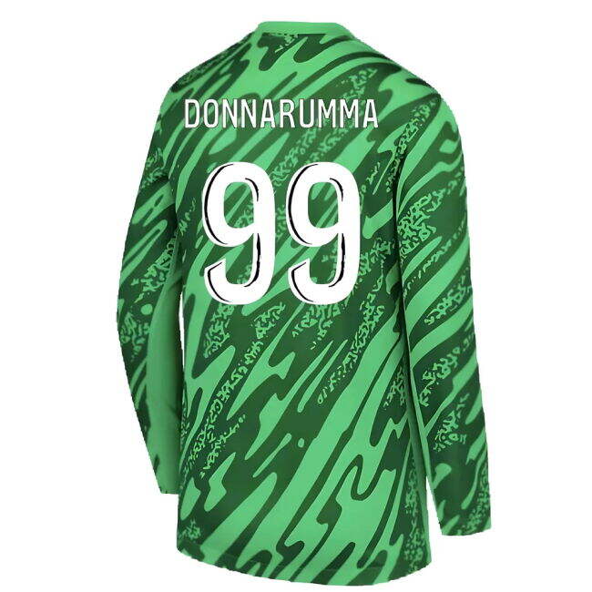 Authentic Donnarumma 9 #9 Value For Money Vintage Official Merchandise