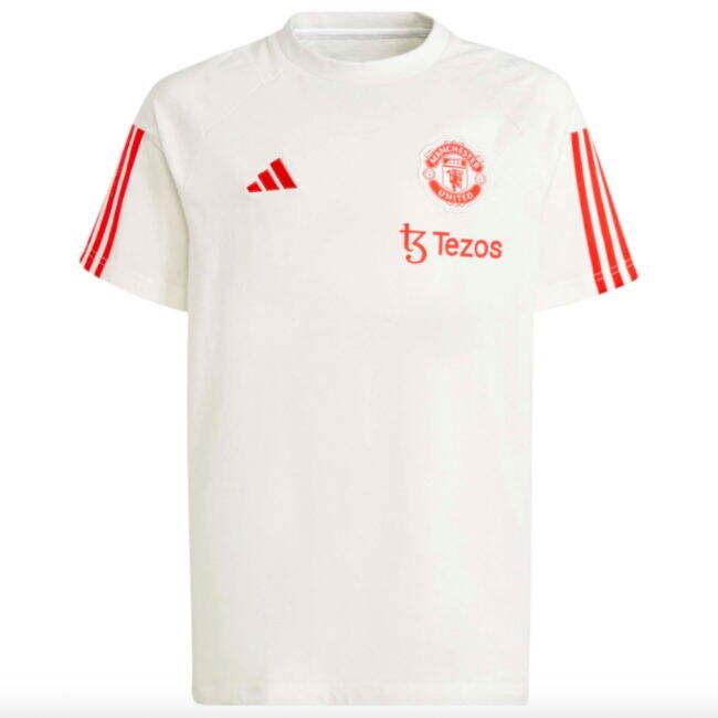 2023-2024 Man Utd Jersey (Kids) #48