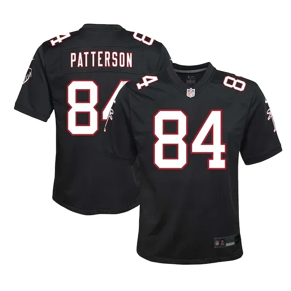None Game Football Jersey - Black  | team apparel | NFL Football