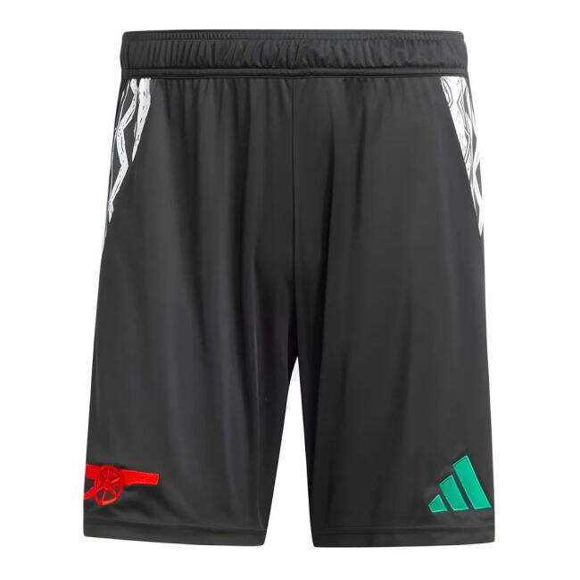 2024-20 Arsenal Authentic Away Soccer Jersey L S