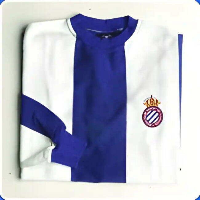 Espanyol Pro Jersey Espanyol