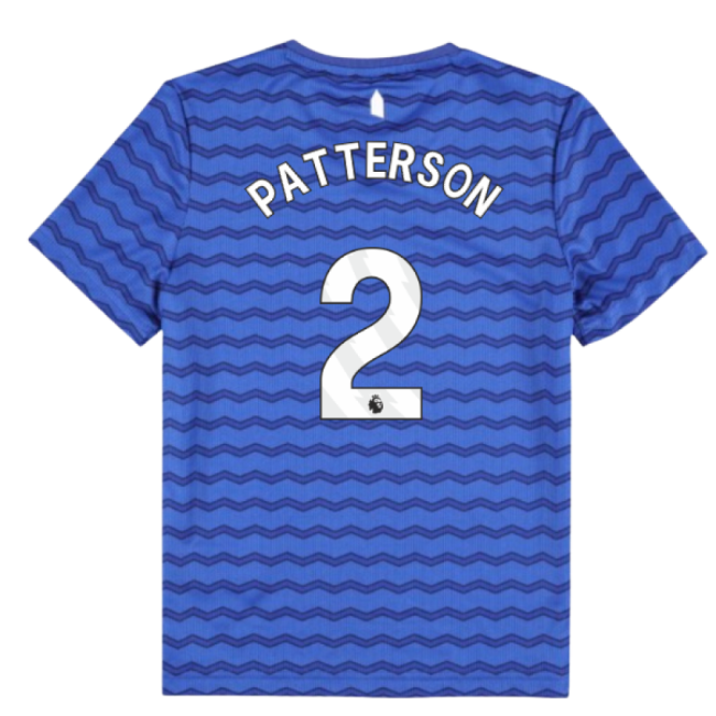 2025-2026 Everton Home Infant Kit (Patterson 2)