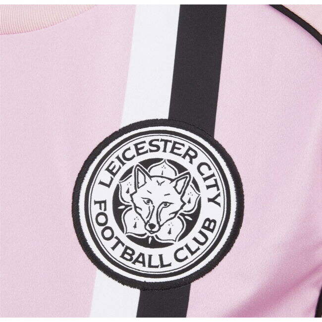 Official 2025-2026 Leicester City Third Shirt Stylish Design